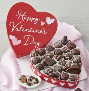 Tooth Friendly Valentine treats
